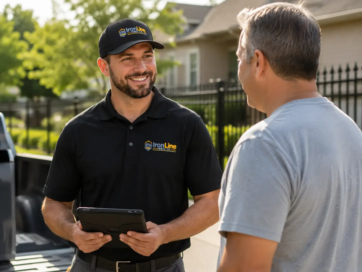 Metal Fence Installation Lockesburg, AR FAQs